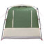 Party Tent Grøn 4-personers 185T Polyester med PU Coating