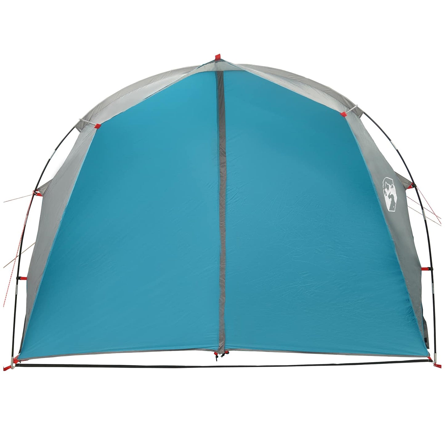 Tunneltelt Blå 562 x 265 x 216 cm 185T Polyester med PU Coating