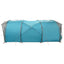 Tunneltelt Blå 562 x 265 x 216 cm 185T Polyester med PU Coating