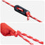 Hyttetelt Cremefarvet 340 x 246 x 210 cm Polybomuld
