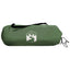 Backpacking Telt Grøn 4-personers 185T Polyester med PU Coating