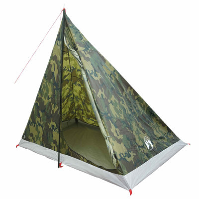 Backpacking Telt Camouflage 2-personers