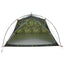 Tunneltelt Camouflage 4-personers 185T Polyester med PU Coating