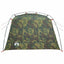 Tunneltelt Camouflage 4-personers 185T Polyester med PU Coating