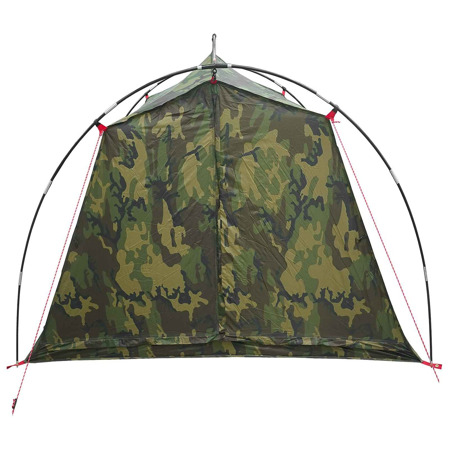 Tunneltelt Camouflage 2-personers 185T Polyester med PU Coating