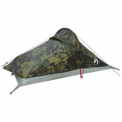 Backpacking Telt Camouflage 4-personers