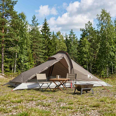 Backpacking Telt Brun og grå 2-personers