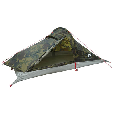 Backpacking Telt Camouflage 2-personers