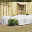 Frostbeskyttelsesplante fleece Hvid 100 x 1,6 m Non-woven stof