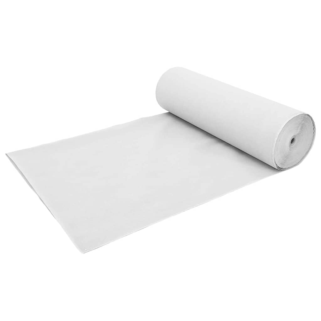 Frostbeskyttelsesplante fleece Hvid 100 x 1,6 m Non-woven stof