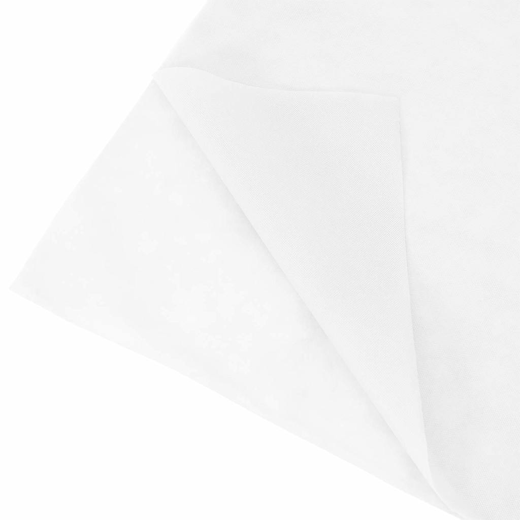 Frostbeskyttelsesplante fleece Hvid 20 x 1,6 m Non-woven stof