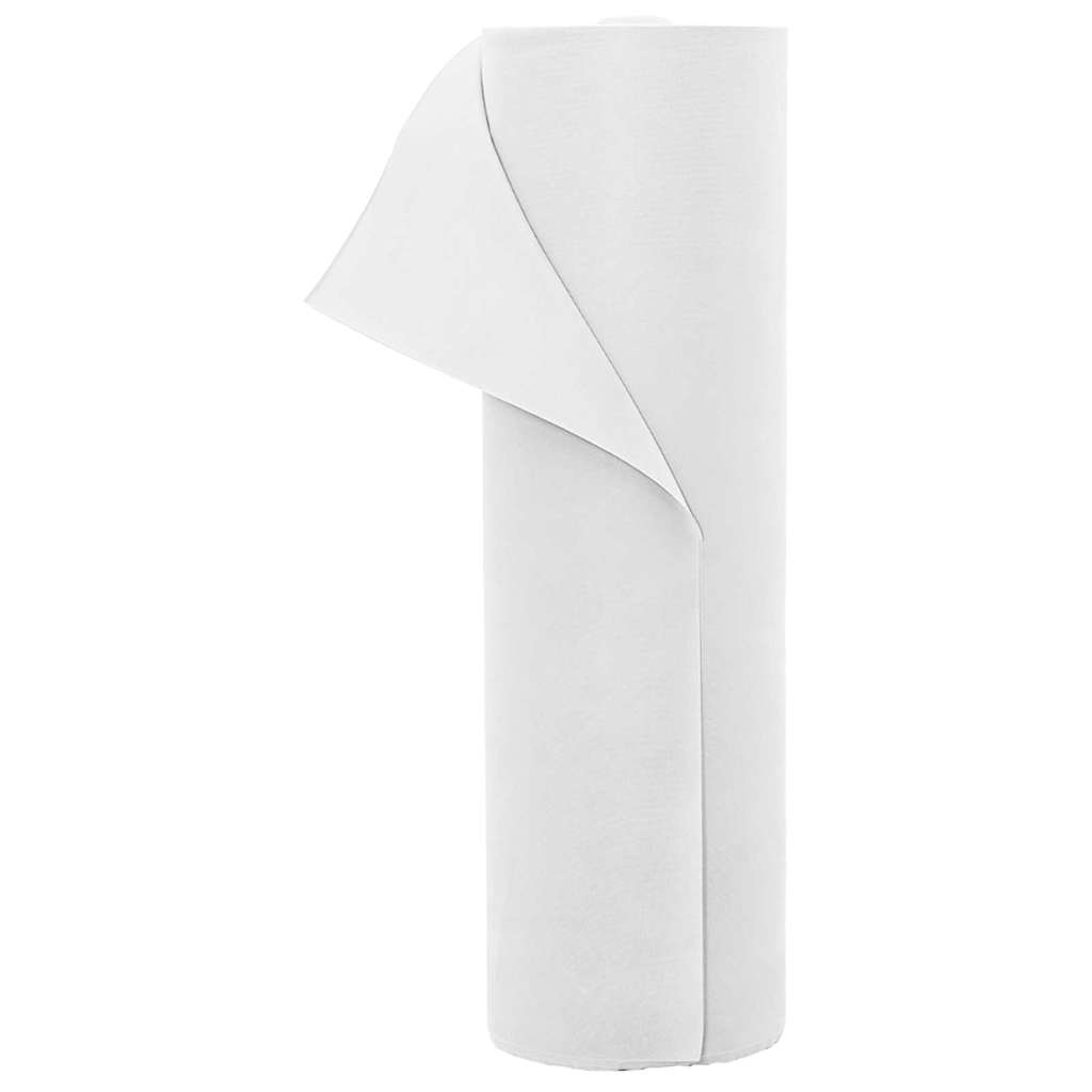 Frostbeskyttelsesplante fleece Hvid 50 x 1,6 m Non-woven stof