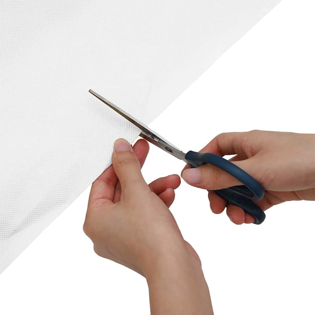 Frostbeskyttelsesplante fleece Hvid 50 x 1,6 m Non-woven stof