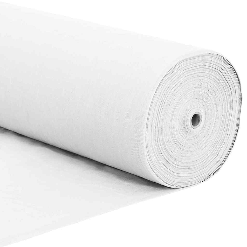 Frostbeskyttelsesplante fleece Hvid 50 x 3,2 m Non-woven stof