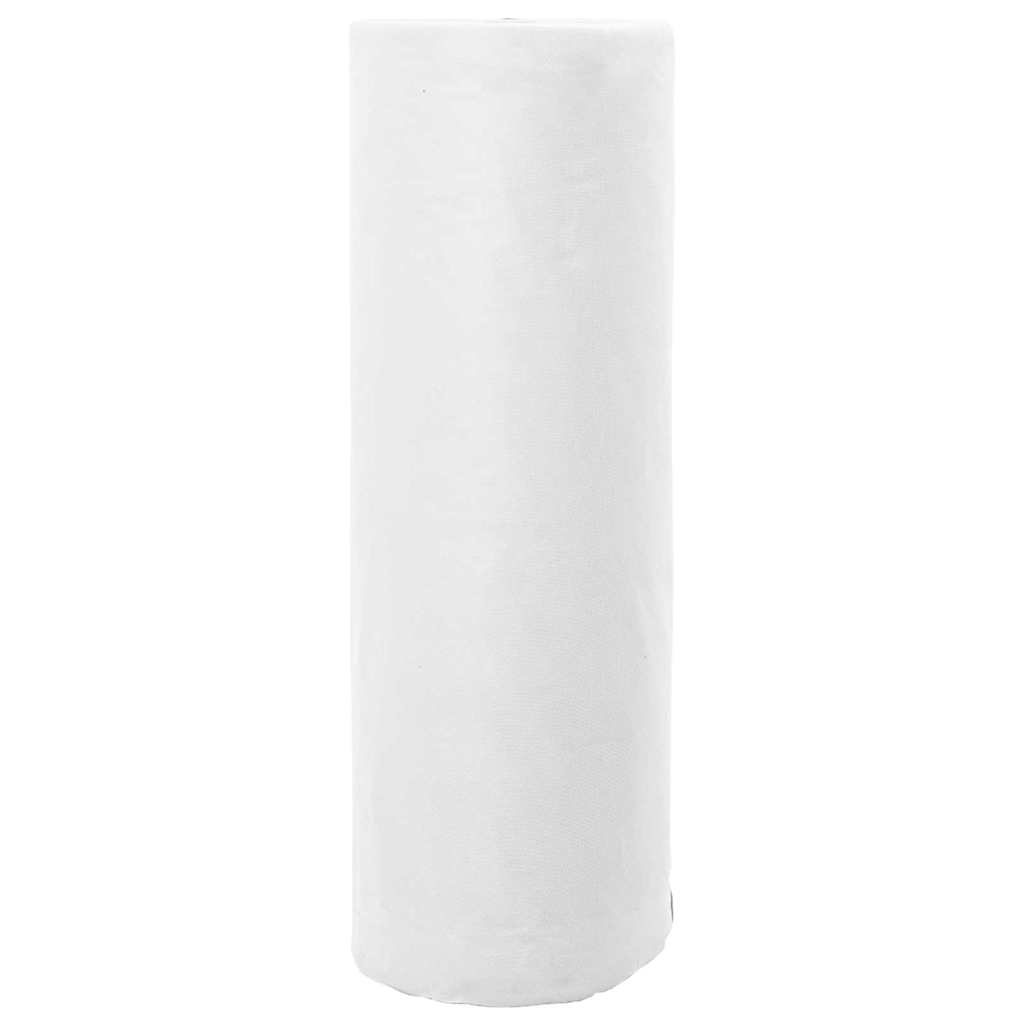 Frostbeskyttelsesplante fleece Hvid 50 x 3,2 m Non-woven stof