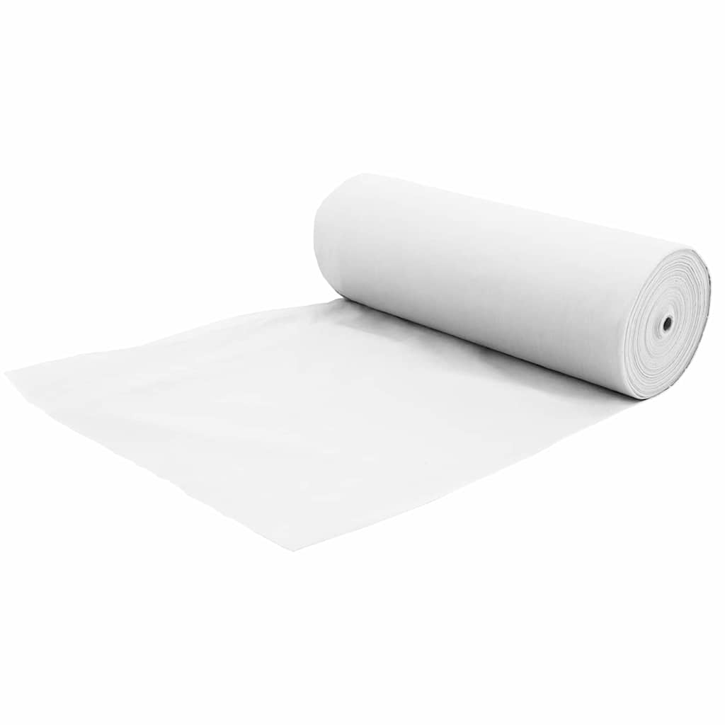 Frostbeskyttelsesplante fleece Hvid 50 x 3,2 m Non-woven stof