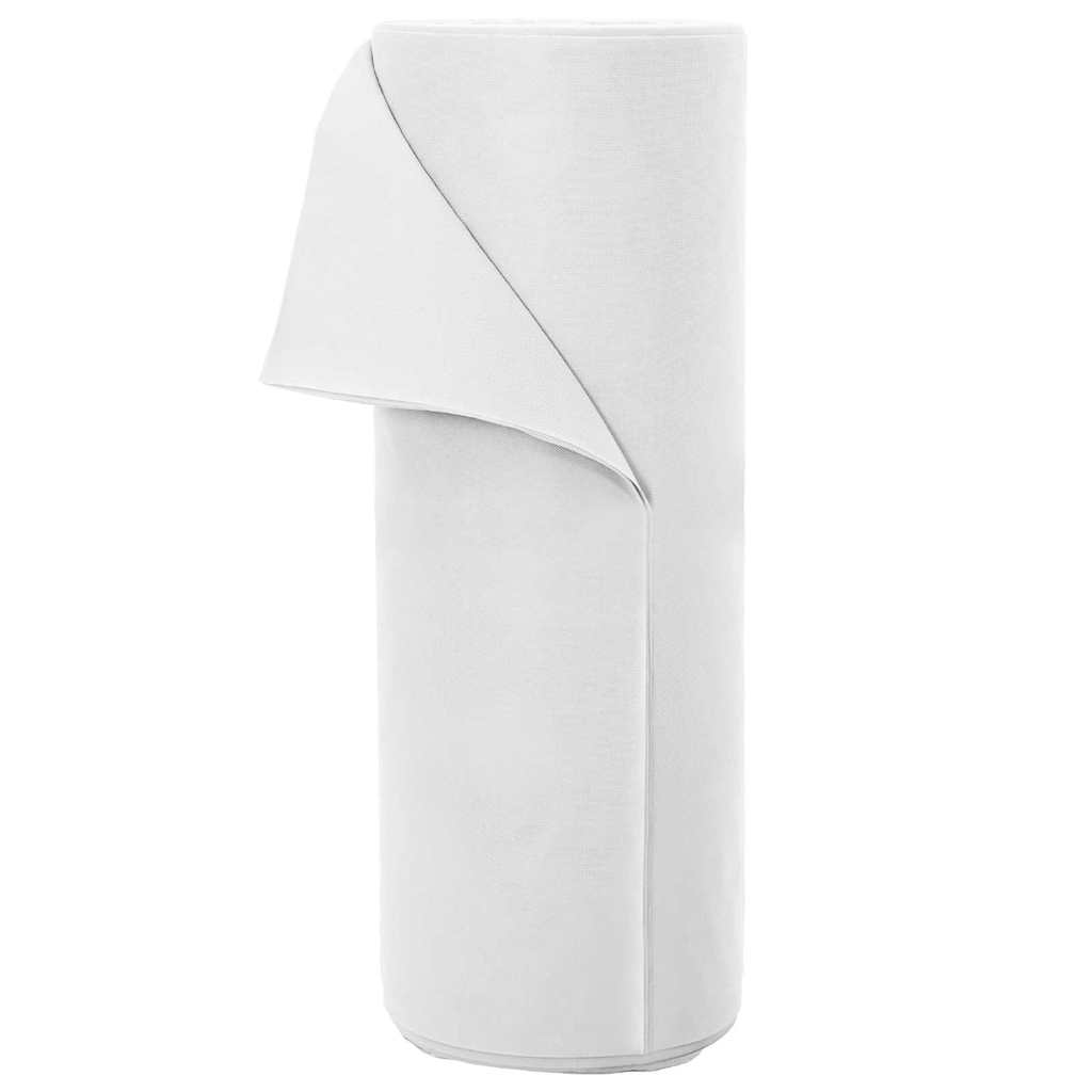 Frostbeskyttelsesplante fleece Hvid 50 x 3,2 m Non-woven stof