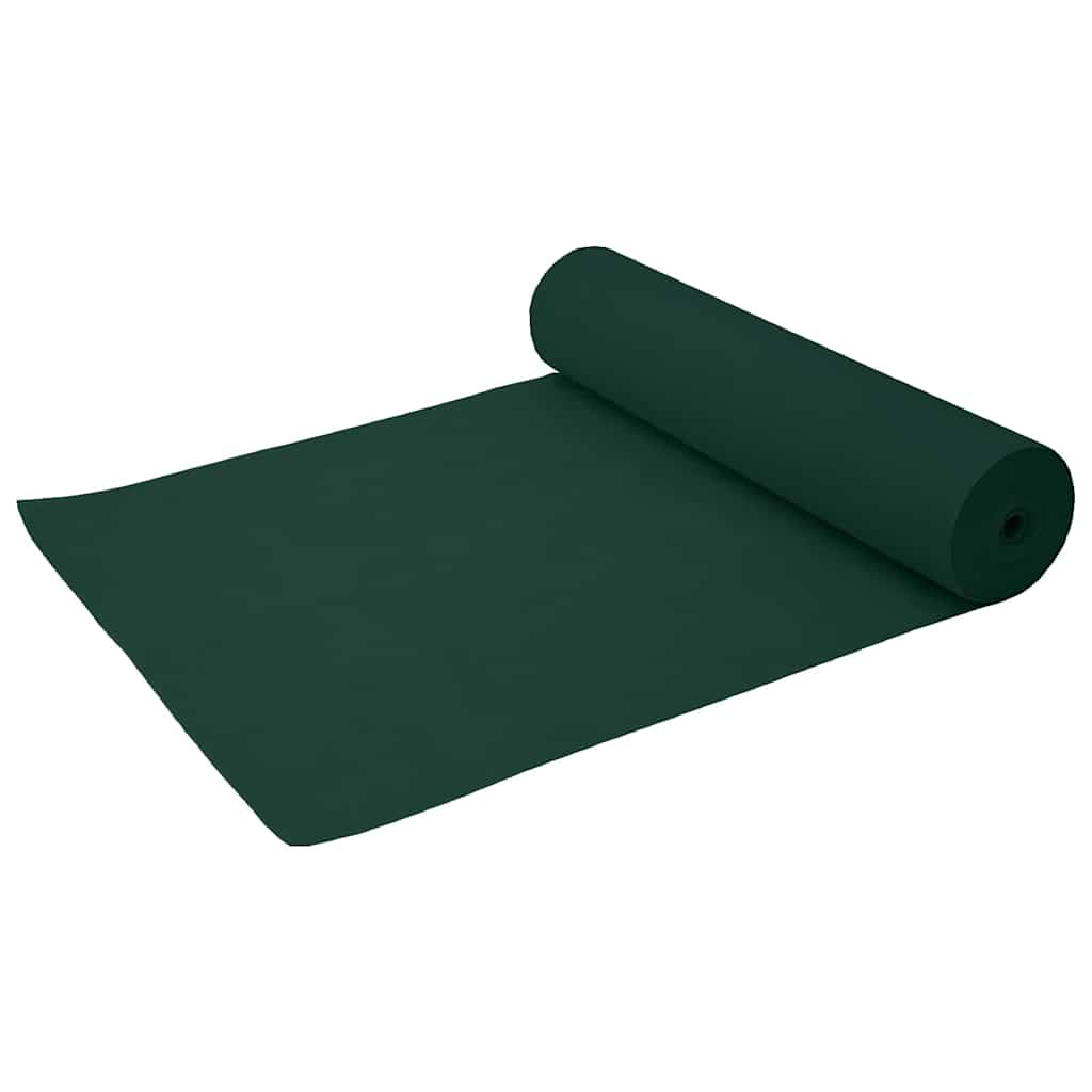Frostbeskyttelsesplante fleece Grøn 20 x 1,6 m Non-woven stof