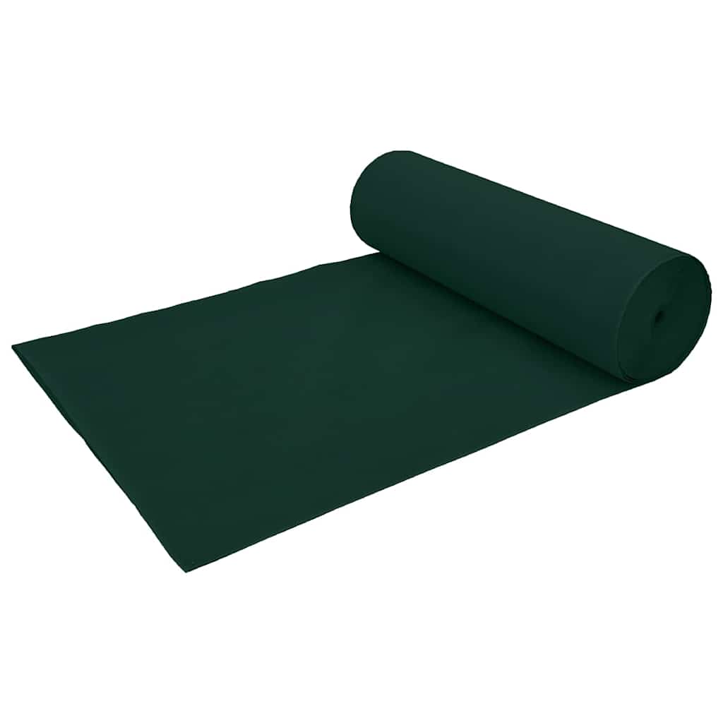 Frostbeskyttelsesplante fleece Grøn 20 x 1,6 m Non-woven stof