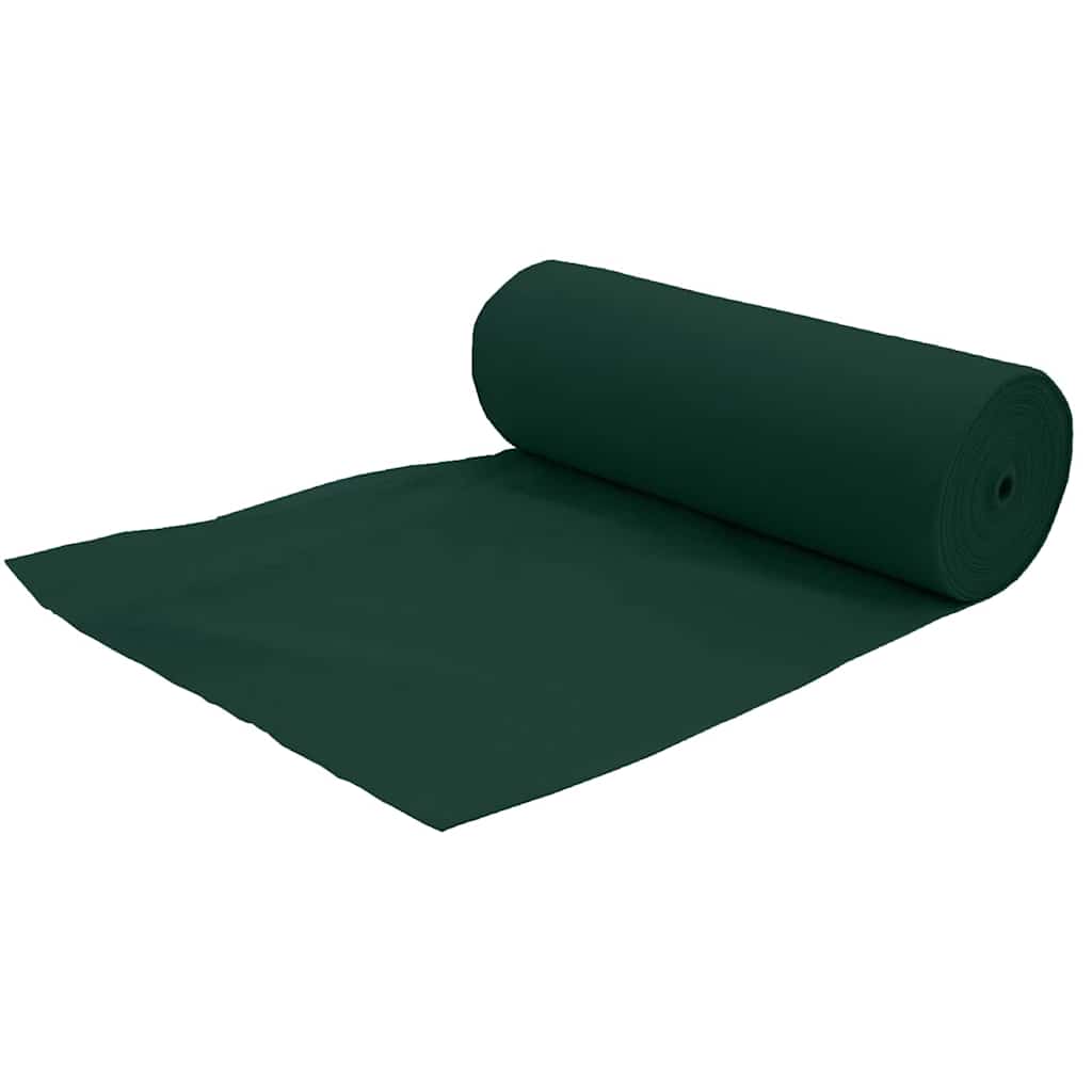 Frostbeskyttelsesplante fleece Grøn 100 x 3,2 m Non-woven stof