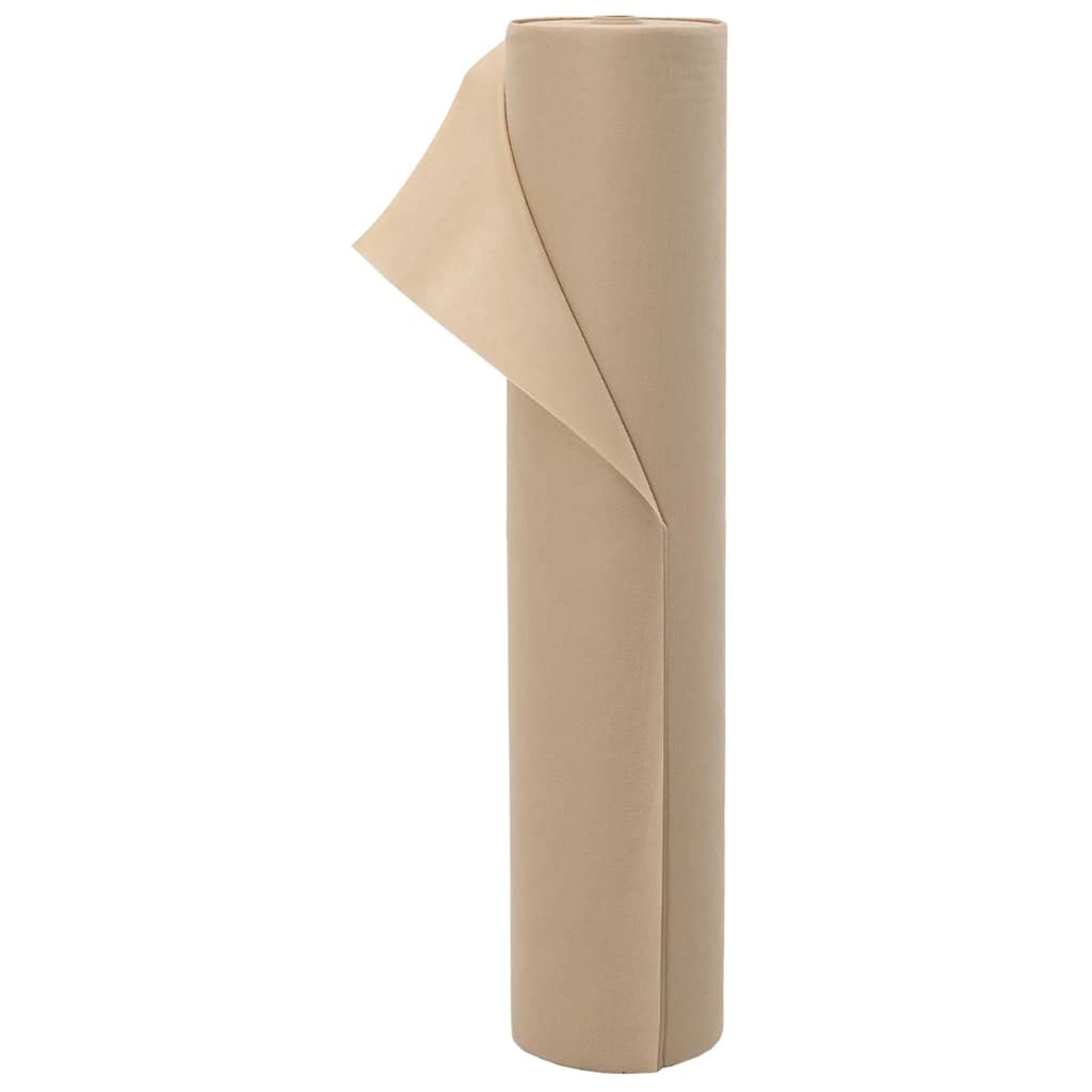 Frostbeskyttelsesplante fleece Beige 20 x 1,6 m Non-woven stof