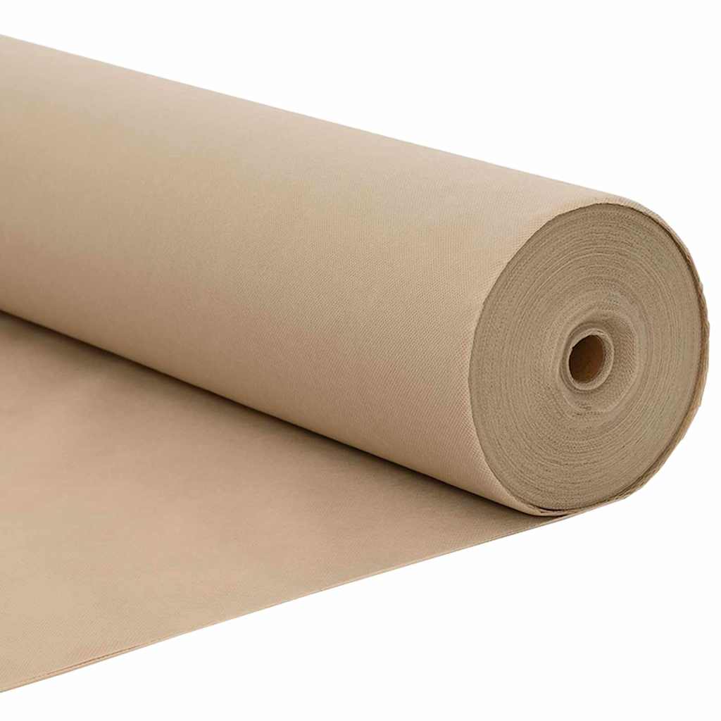 Frostbeskyttelsesplante fleece Beige 100 x 1,6 m Non-woven stof