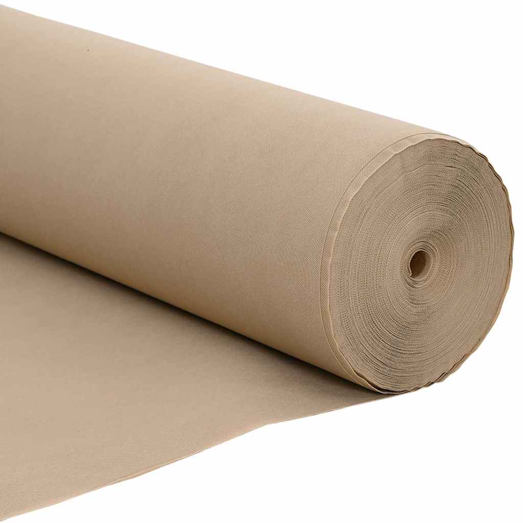 Frostbeskyttelsesplante fleece Beige 50 x 1,6 m Non-woven stof