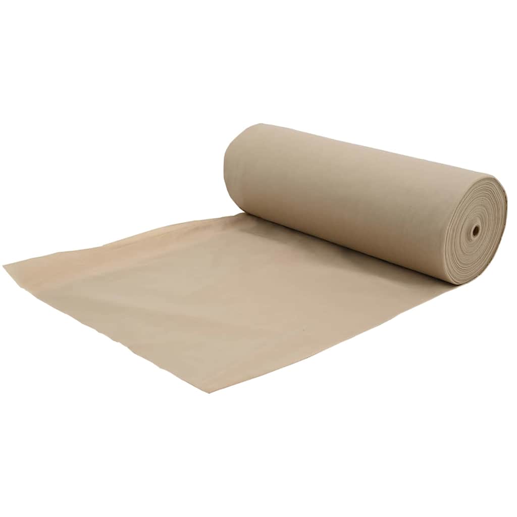 Frostbeskyttelsesplante fleece Beige 20 x 3,2 m Non-woven stof