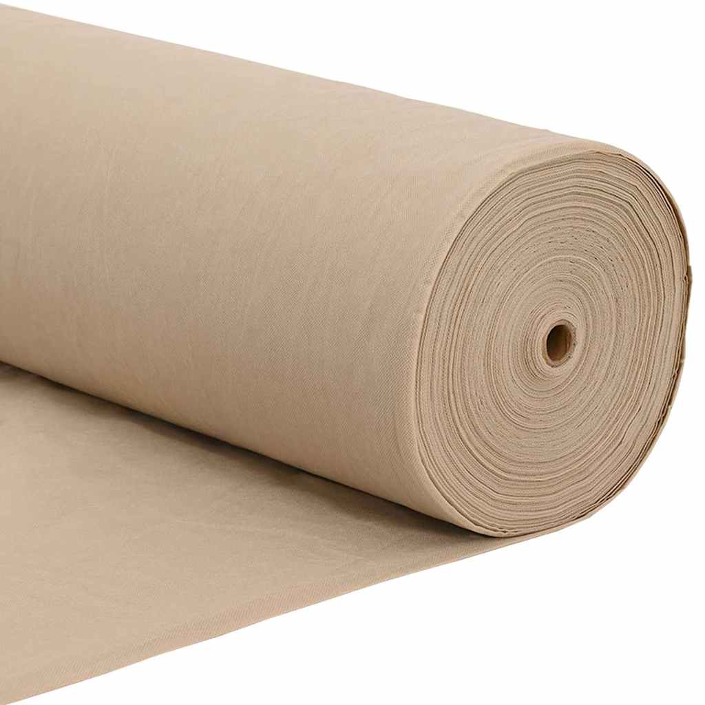 Frostbeskyttelsesplante fleece Beige 50 x 3,2 m Non-woven stof