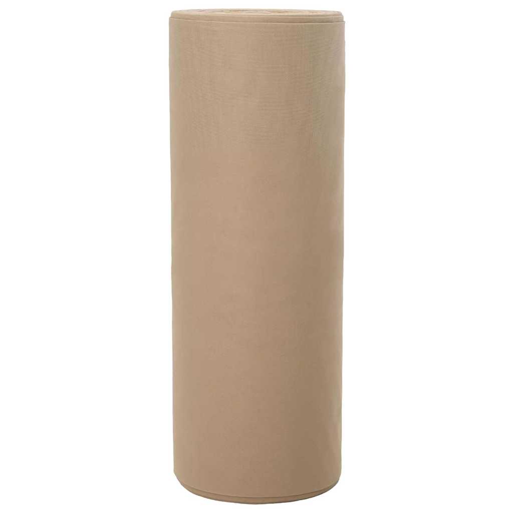 Frostbeskyttelsesplante fleece Beige 100 x 3,2 m Non-woven stof