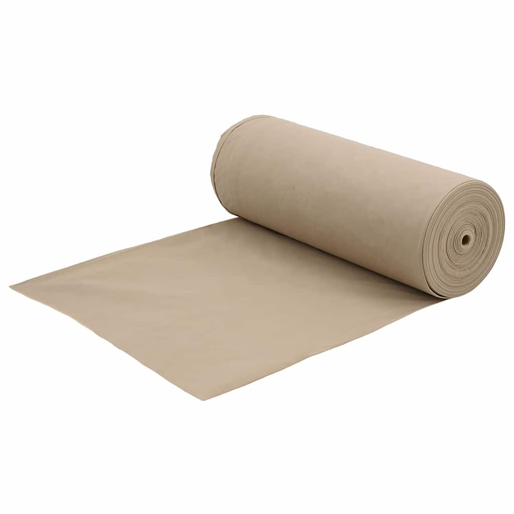 Frostbeskyttelsesplante fleece Beige 100 x 3,2 m Non-woven stof