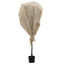 Frostbeskyttelsesplante fleece Beige 20 x 3,2 m Non-woven stof