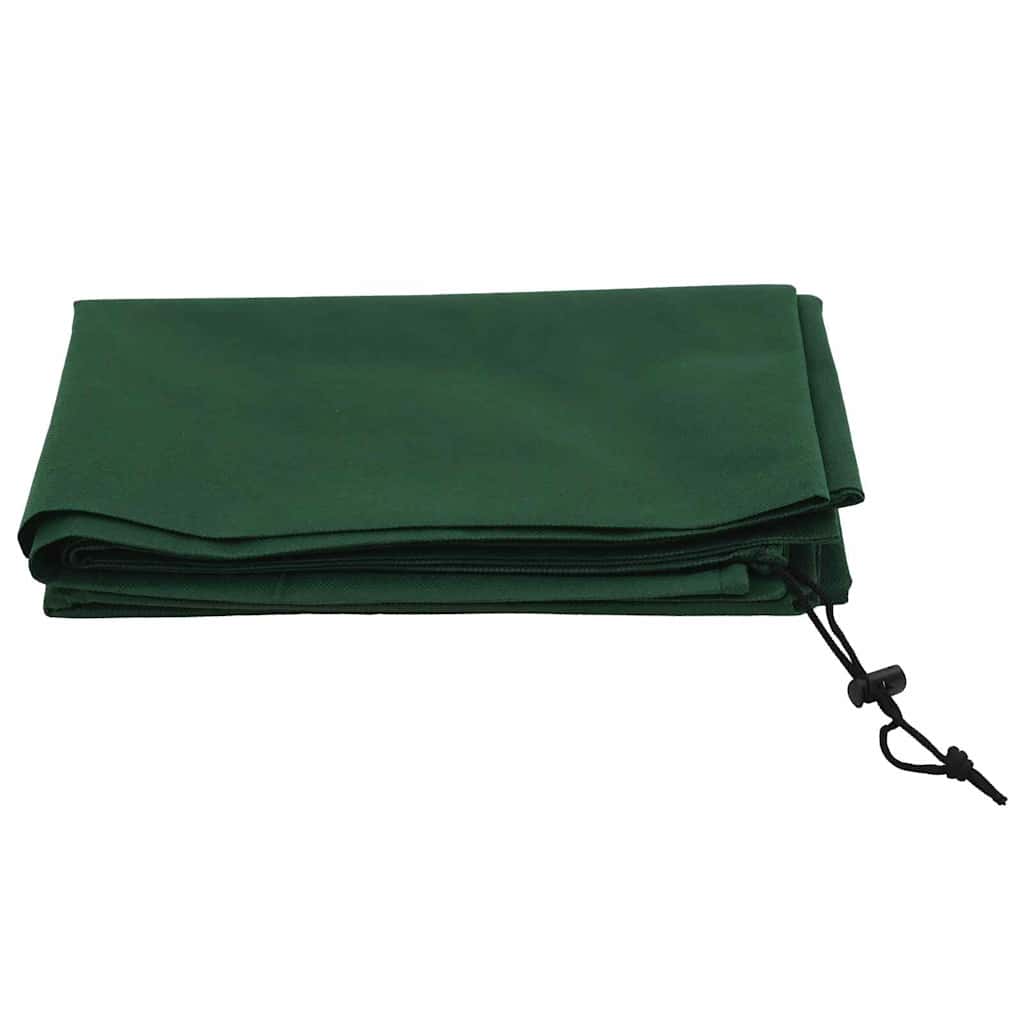 Frostbeskyttelses Plantefleece Dække 10 pcs Grøn 0,8 x 1,2 m