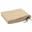 Frostbeskyttelses Plantefleece Dække 5 pcs Beige 1,55 x 1 m