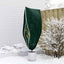 Frostbeskyttelses Plantefleece Dække 5 pcs Grøn 1,55 x 1 m