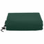 Frostbeskyttelses Plantefleece Dække 5 pcs Grøn 1,8 x 1,2 m