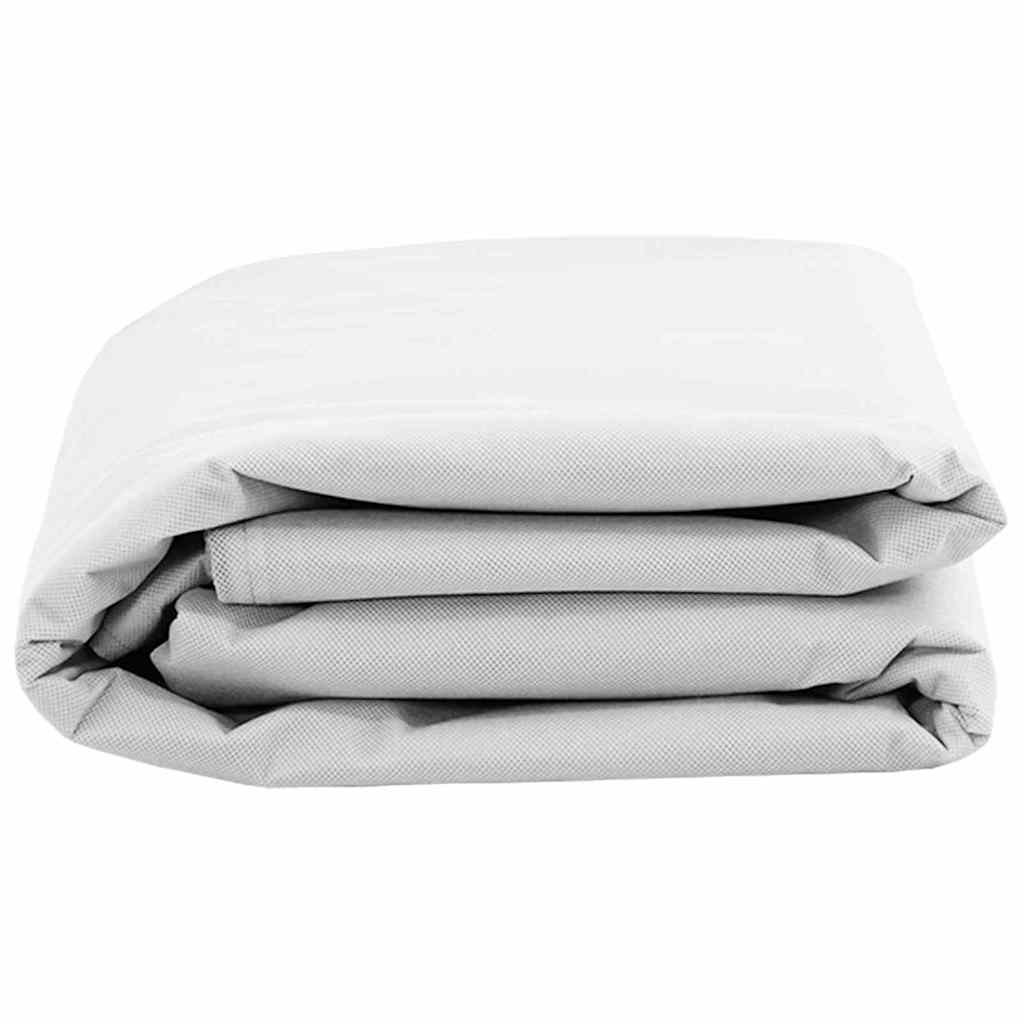 Frostbeskyttelses Plantefleece Dække 3 pcs Hvid 2 x 2,36 m