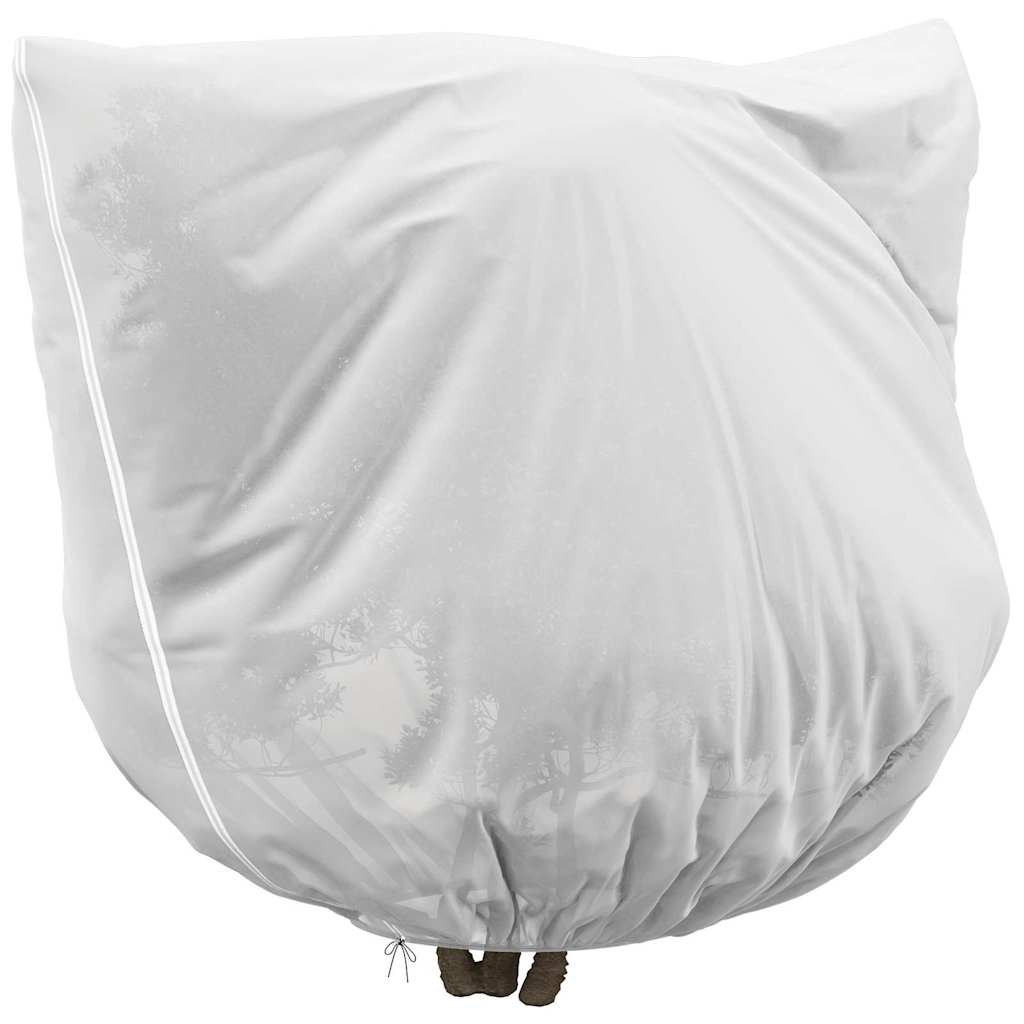 Frostbeskyttelses Plantefleece Dække 3 pcs Hvid 2 x 2,36 m