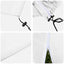 Frostbeskyttelses Plantefleece Dække 3 pcs Hvid 2,5 x 3,14 m