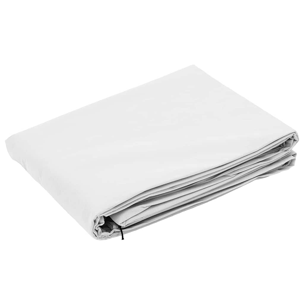 Frostbeskyttelses Plantefleece Dække 3 pcs Hvid 3 x 3,93 m