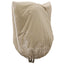 Frostbeskyttelses Plantefleece Dække Beige 2,4 x 2 m
