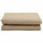 Frostbeskyttelses Plantefleece Dække 3 pcs Beige 3,5 x 3,93 m