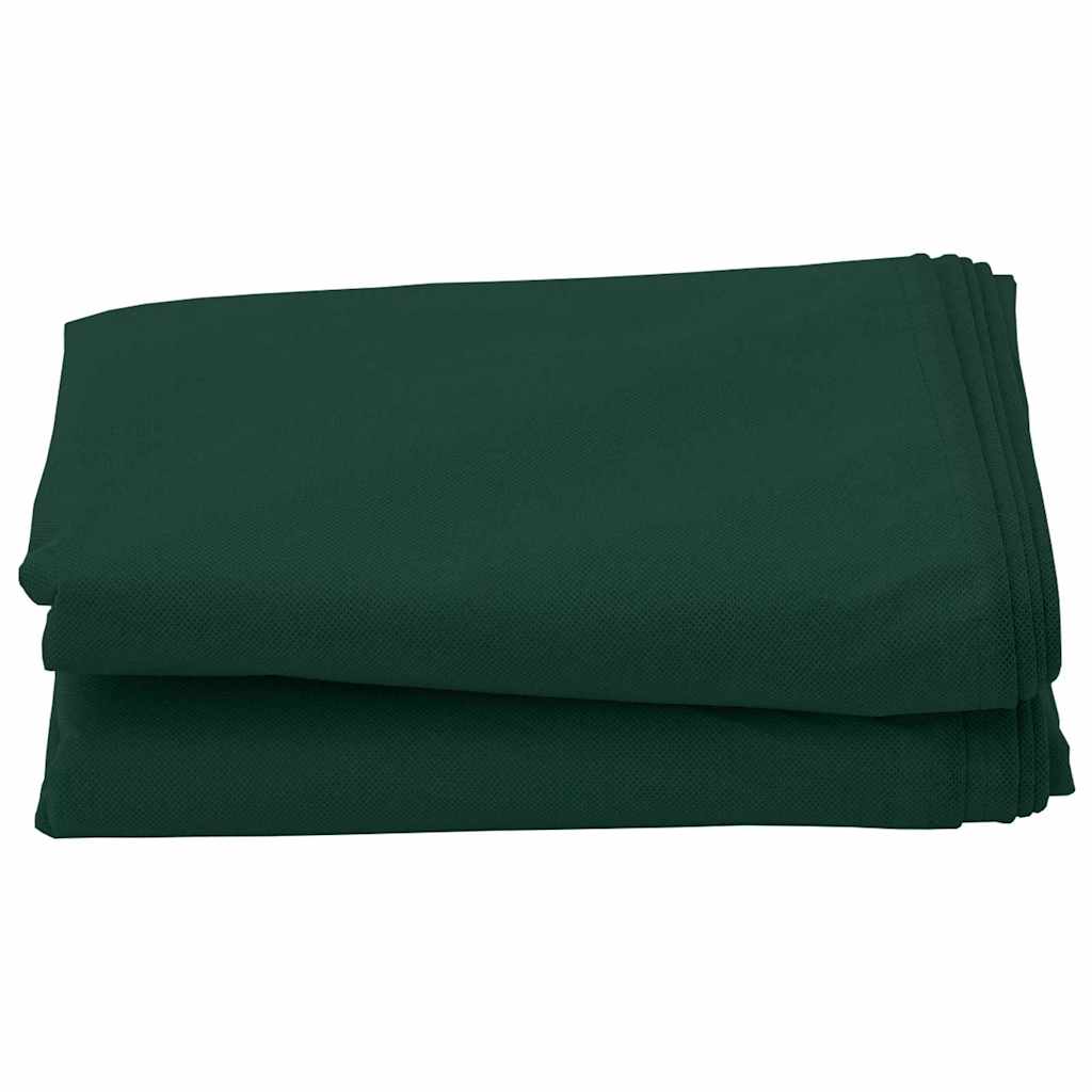 Frostbeskyttelses Plantefleece Dække Grøn 3,5 x 2,5 m