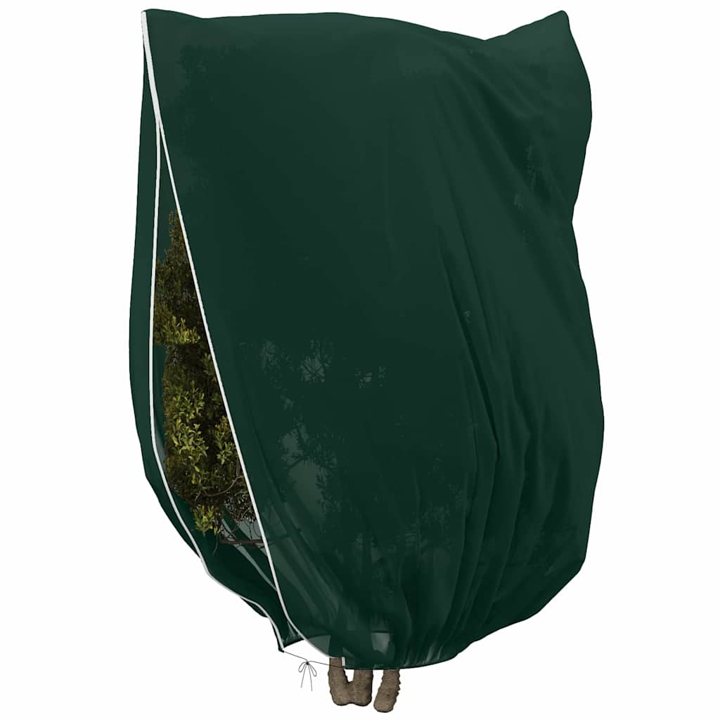 Frostbeskyttelses Plantefleece Dække Grøn 3,5 x 2,5 m