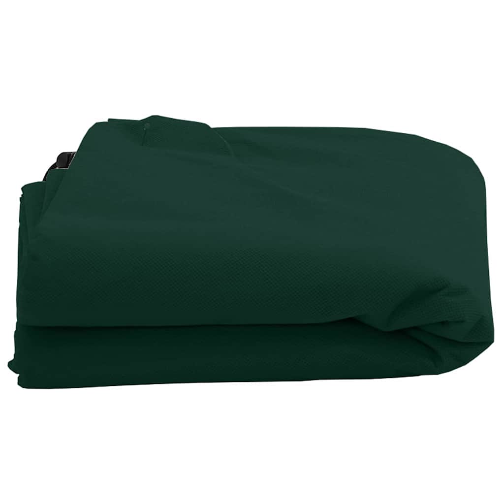 Frostbeskyttelses Plantefleece Dække 3 pcs Grøn 2,4 x 2 m