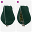 Frostbeskyttelses Plantefleece Dække 3 pcs Grøn 2,4 x 2 m