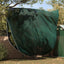 Frostbeskyttelses Plantefleece Dække 3 pcs Grøn 3,5 x 3,93 m
