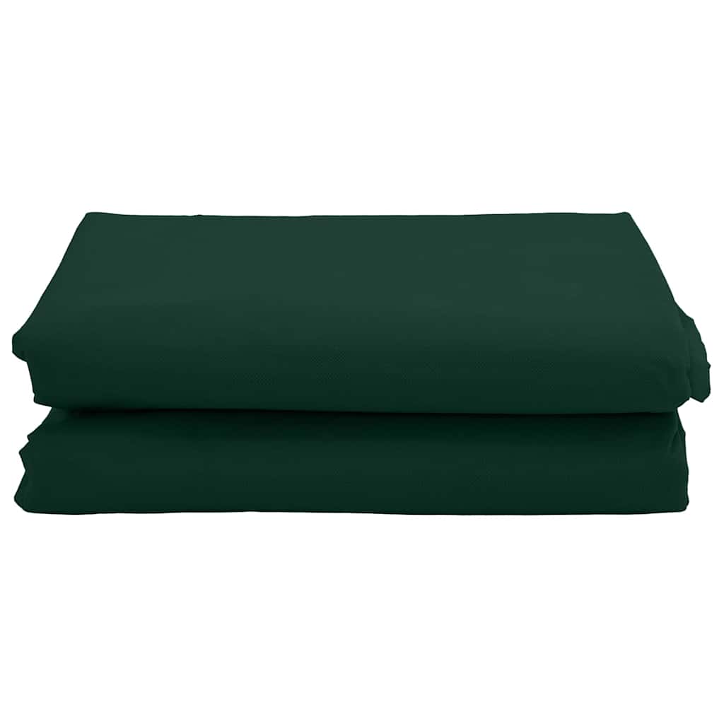 Frostbeskyttelses Plantefleece Dække 3 pcs Grøn 3,5 x 3,93 m