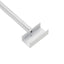 Tarpaulin Bracket til Trailere 4 stk. Sølv 102-155 cm Aluminium