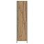Warderobe med dør Artisan eg 50 x 50 x 200 cm Konstrueret træ